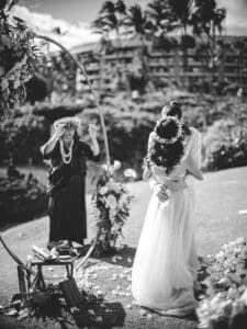 Weddings at Hilton Waikoloa on the Big Island of Hawaii