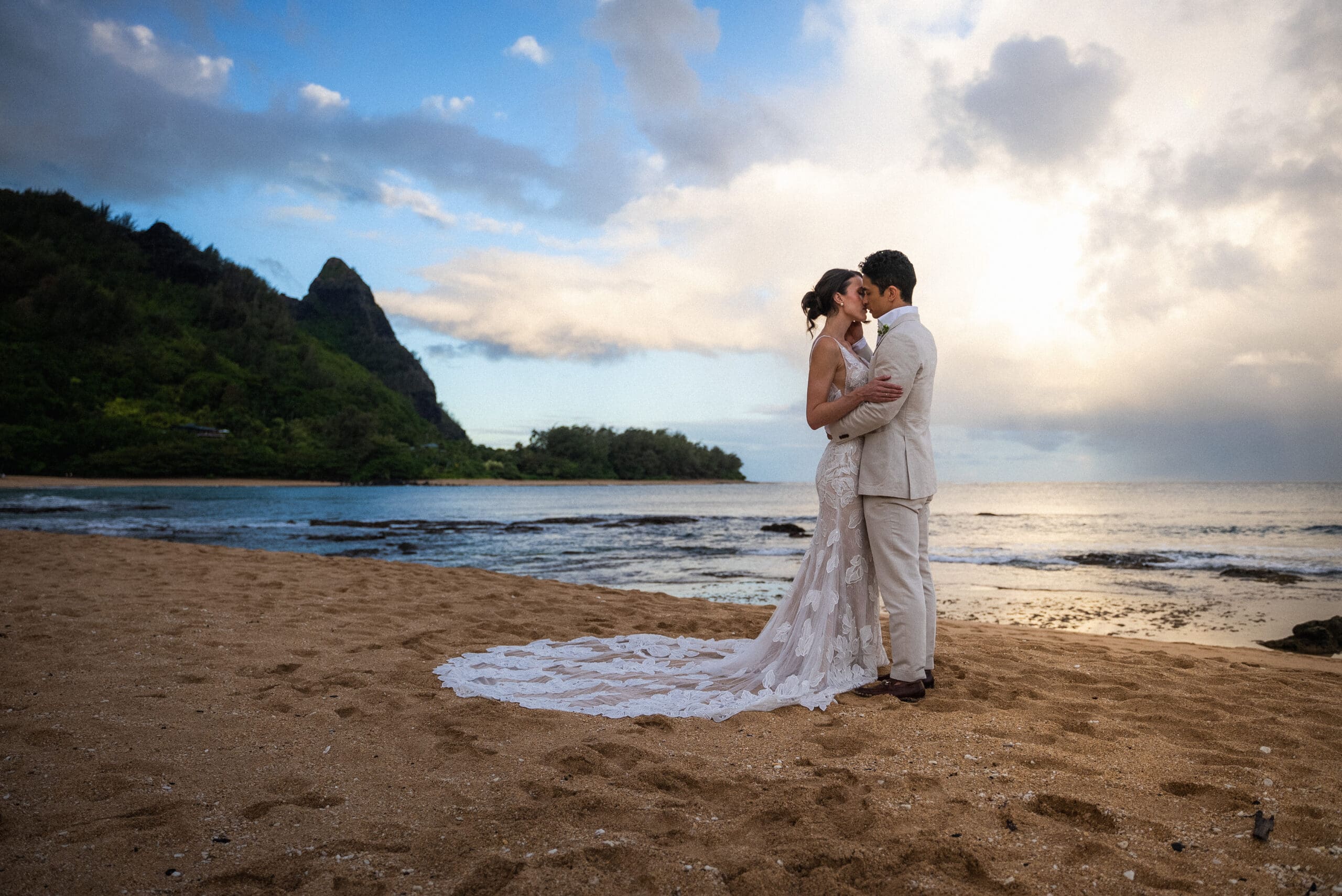 Cinematic Wedding Videographer